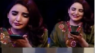 Pakistani tiktoker hareem shah nude shower