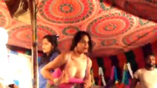 Sexy indian hijra nude record dance