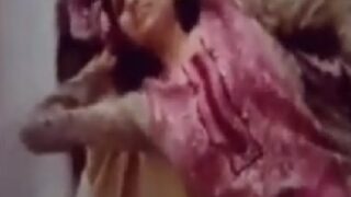 Pink dress desi girl pussy fucking video