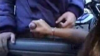 Horny desi nri girls handjob to strangers