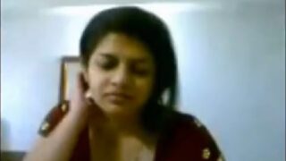 Cute shimla aunty sharmi in saree blowjob