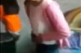 Amateur sex video of bangla college lovers