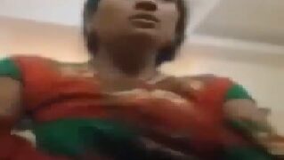 Sexy coimbatore tamil bahbhi fucking mms