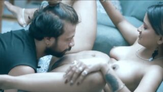 City guy fucking innocent desi village girl