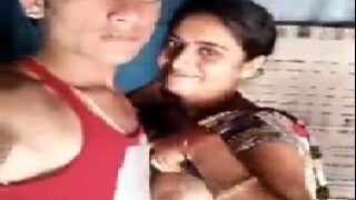 Hindi village bhabhi boobs sucked by devar