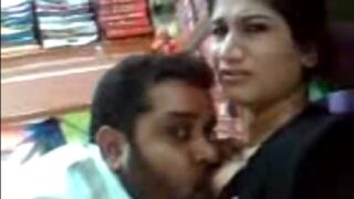 Karachi aunty sex mms with shop malik