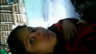 Village orissa girl boob sucking porn