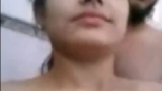 Young and cute punjabi girl xxx sex with bf