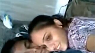 Gujarati wife pussy sex by labor at site