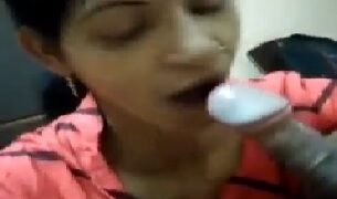 Bangali college girl blowjob to teacher