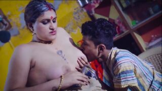 Dadi and potha family sex porn