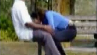 Bangalore college lovers sex in park