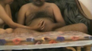 Padosi uncle lucky to fuck new bhabhi