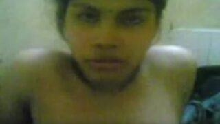 Village indian girl sex with fiance secretly