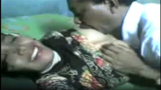 Sucking boobs sexy nepali kamwali
