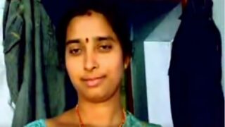 Traditional telugu wife homemade porn