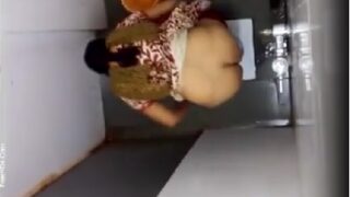 Mysore bhabhi peeing caught on cam