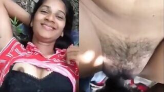 Telangana girl hairy cunt fucking porn in forest
