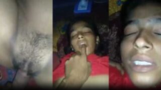 Cute tamil village girl sex with uncle