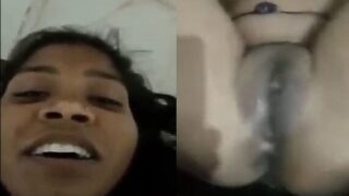 Loud moan of chandigar girl with lover