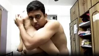 Mumbai bms officer sex with lonely bhabhi