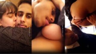 Newly married kashmiri couple honeymoon sex mms