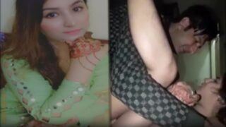 Pakistan bhabhi maira khan sex scandal