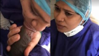 Delhi nurse hot sex with patient