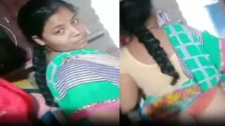 Fucking fat ass of married chennai aunty