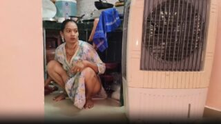 Horny innocent maid blue film in hindi