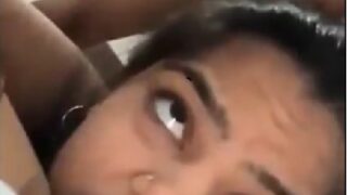 Mysore guy fucking ass of married bhabhi