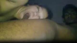 Oily pussy gujarati milf sex with young guy