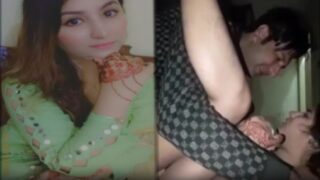 Pakistani girl rehana sex with sameer