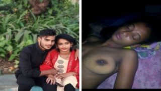 Tamil girl sex with hindi boyfriend