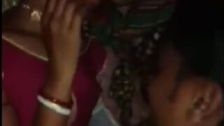 Telugu village wife illegal sex with another man