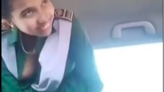 Andhra girl kavita sex with college van driver