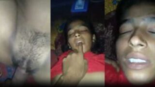 Cute village virgin girl chut chudai mms