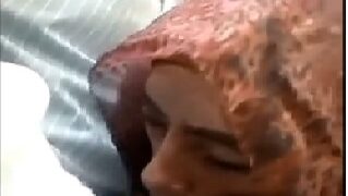 International girl blowjob to indian guy inside car