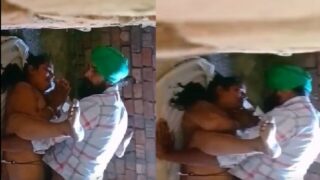 Punjabi paji sex with mature naukrani