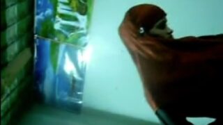 Secret cam sex video of salim chacha with lover