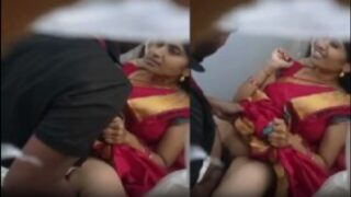 Telugu bhabhi sex secretly in marriage hall