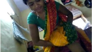 Village bhabhi saloni riding cock of neighbor