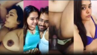 Chubby big boobs sarojnagar girl sex with classmate
