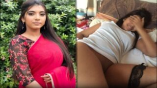 Famous indian instagram influencer sex mms scandal