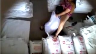 Karnataka bhabhi sex with manager in factory