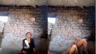 Madhya pradesh village couple real sex video online