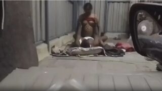 Telangana randi sex with mechanic in garage