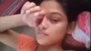 Bangalore cute girl nude selfie for bf
