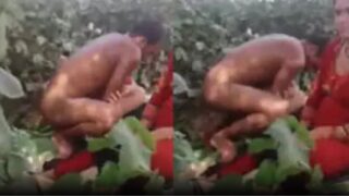 Desi village guy fucking two randis in row