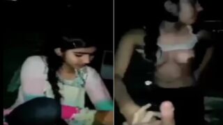 Kashmiri college girl real sex with cousin